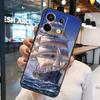 Парусный Пиратский Корабль Лодка Чехол Funda Для Xiaomi Redmi Note 13 Pro 12 11 9 10 Pro 12S 11S 10S Redmi 13 12 10C 12C 13C