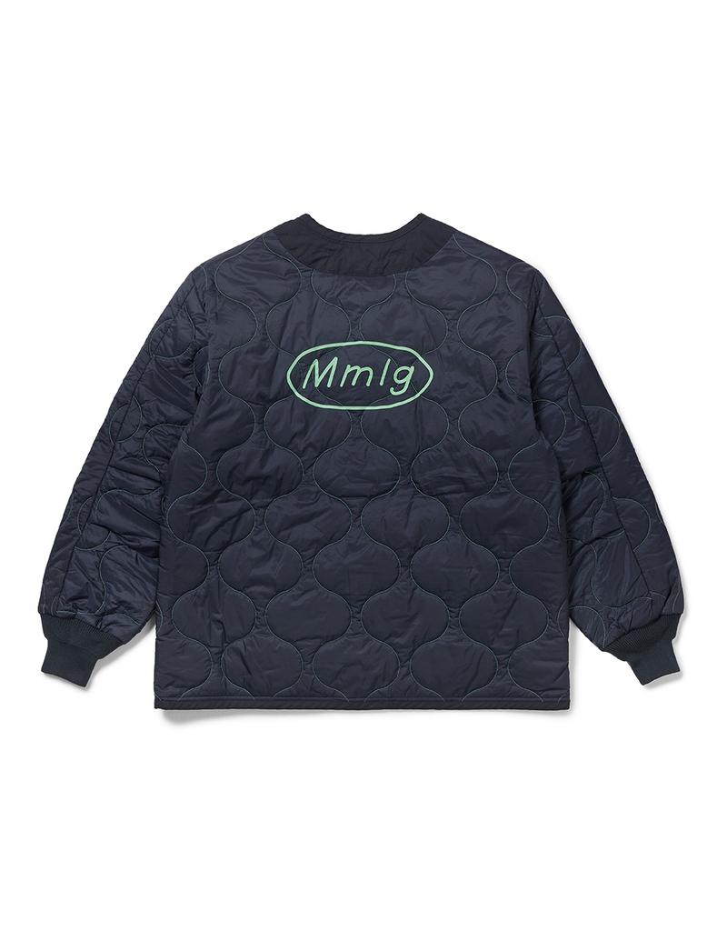 Mmlg [Mmlg] Mmlg Alphaindustries Als/92 Подкладка (наследие) (Реплика Синяя)