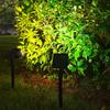 Solar Outdoor Landscape Lawn Lamp Household Villa Garden Lamp Waterproof Yard Plug-in Lamp