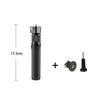 Для GoPro 13 12 11 10 9 Невидимая селфи-палка Ручной штатив Bullet Time для Insta360 X5 X4 X3 DJI Osmo Nano Action 360 Камеры