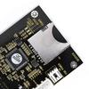 Карта памяти SD на 3,5-дюймовый IDE SSD 44 контакта SD на 2,5-дюймовый IDE 44 контакта Карта расширения 5V Карта расширения памяти для ПК