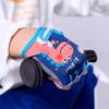 Ousen Children's Cycling Gloves, Sports Non-Slip, Single Bar Climbing, Rock Climbing, Outdoor Bicycle Sports, Boys And Girls Half-Finger Cartoo