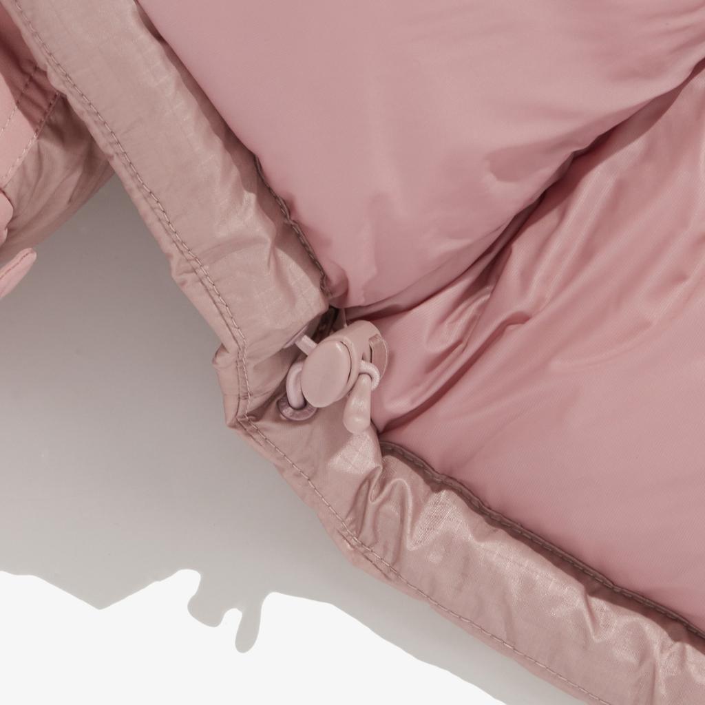 THE NORTH FACE 1994 Down Coats Women's Gray Pink NJ1DQ83C