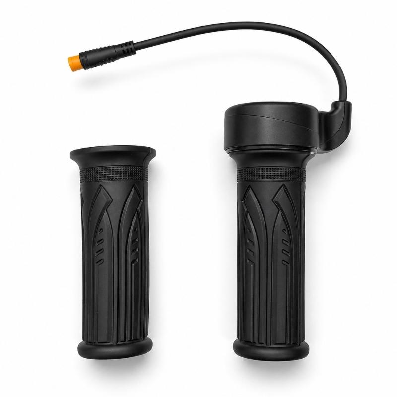 Throttle Accelerator Throttle Handle Grip Motorbike Accessories Handlebar 7/8" 22mm Motorcycle Grip