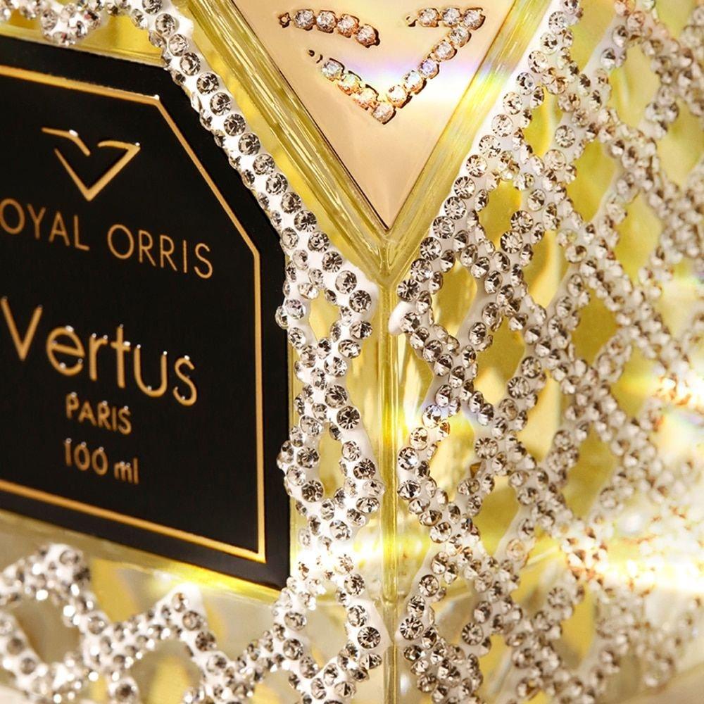 Vertus Gem-entense Royal Orris Eau de Parfum 100ml