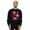 Disney Mens Mulan Movie Icons Sweatshirt