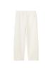 The North Face Tech Air Sweat Wide Grayish Size S Men's Pants, White,