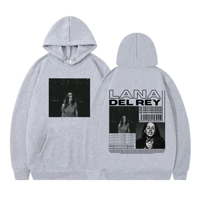 Unisex Fleece Hooded Sweatshirt Oversized Pullover With Print Design Winter Casual Wear
