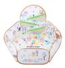Nonaka Manufacturing Sanrio Baby Rolling Ball Pool 8610