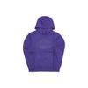 Jordan Hoodie Lakers bir rangli uzun yengli binafsha rangli bolalar qalpoqchalari 3Y2B7FELP-LAK