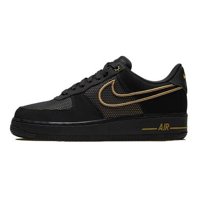 Air Force 1 Low Legendary Женские Кроссовки Черный Металлик-Золото DM8077-001