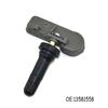 4 шт. датчик контроля давления в шинах TPMS подходит для Buick Chevrolet GMC Cadillac