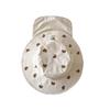 Kids Summer Quick Dry Sun Hat With Neck Flap Boys Girls Thin Breathable UV Protection Bucket Cap For Outdoor