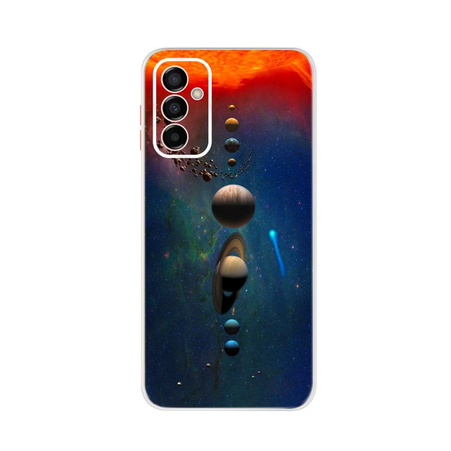 Soft Silicone Case For Samsung Galaxy M23 Phone Bumper Transparent TPU Back Cover For Samsung M23 M 23 5G SM-M236B Fundas