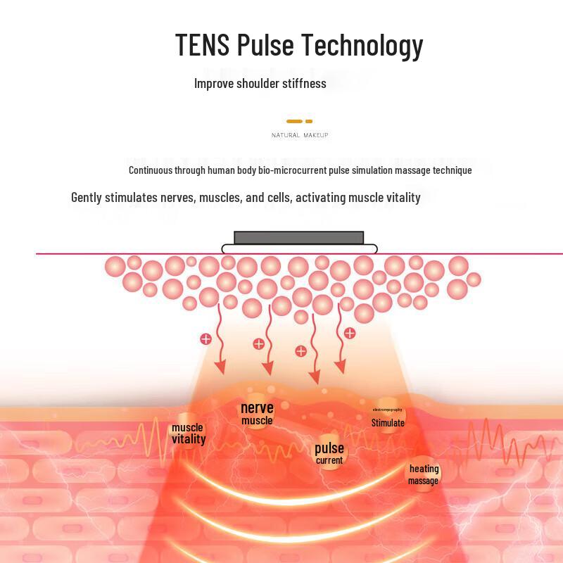 K·SKIN Smart Neck Massager