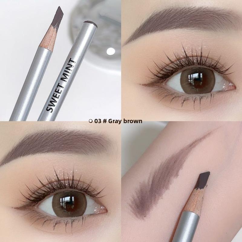 Каждый карандаш для бровей отличается особой прочностью, водостойкостью, устойчивостью к поту и не оставляет пятен. Это карандаш для бровей Machete.