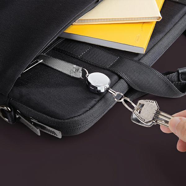 Pokrowiec do laptopa 16" Uniq Stockholm Niebieski