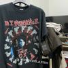 My Chemical Romance Тур Группа Базовая Черная Короткий Рукав Унисекс Футболка WA2293 Унисекс Футболка