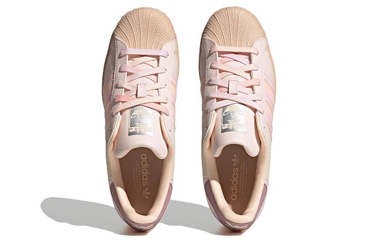 adidas Женские Originals Superstar 'Розовые' H03676