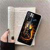 Retro rock Music Electric Guitar Phone Case For Redmi Note 13 12 Pro Plus 14 15 Pro 5G 11 11T 11E 11S 10 Pro 10S 9 9S Cover Cell