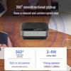 HIKVISION Всенаправленный USB Bluetooth спикерфон для конференций (Китайская версия)