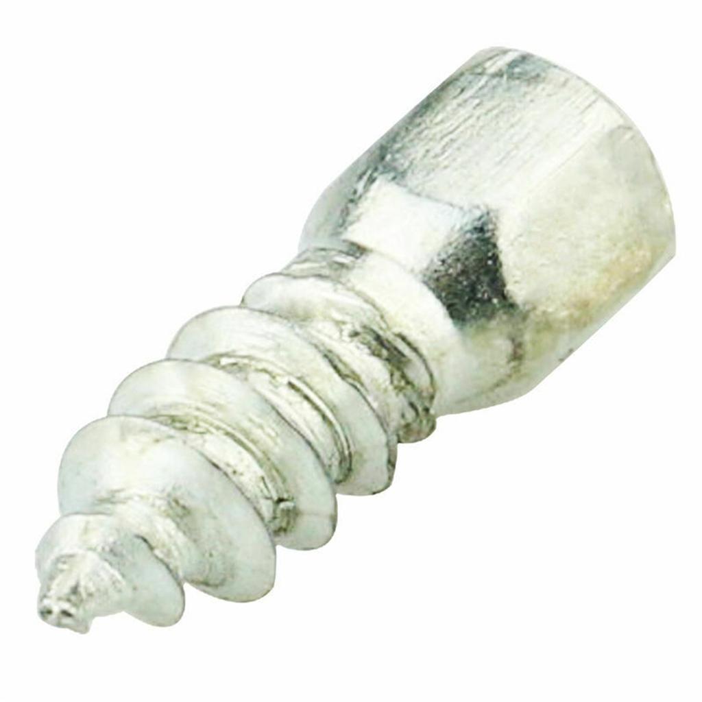 100 шт. вкручивающиеся шипы для шин автомобилей/грузовиков/вездеходов, стандартные шипы для снега, гоночные шины для льда