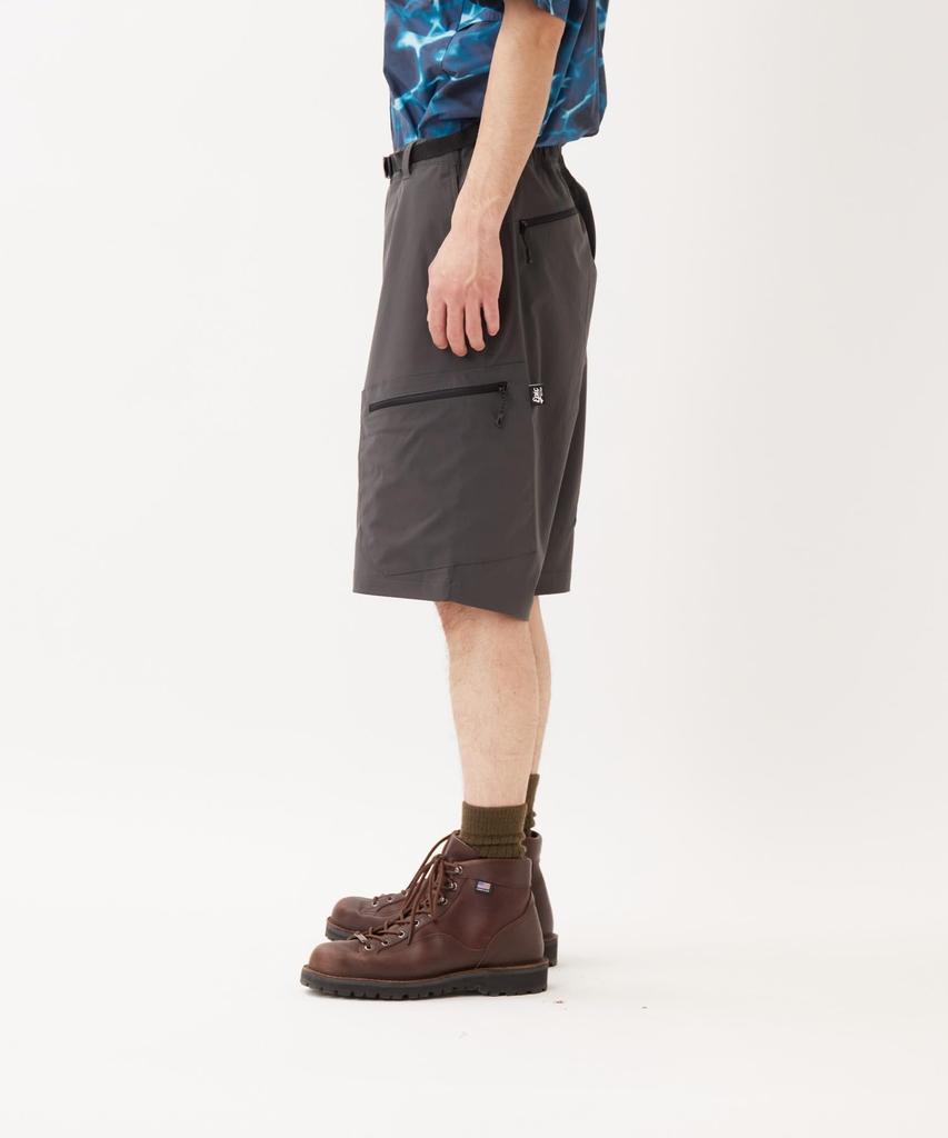 Wanaka Quick Dry Shorts Half Pants Shorts OLIVE M [Snow Peak] EP-PT-26SU002 Men's Women's