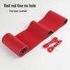 Changan New Energy Car Hand-Stitched Leather Steering Wheel Cover - Men’s