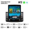 9.7'' Android Car Radio For Chevrolet Aveo 2006-2012 2 DIN Tesla Vertical Screen Carplay Auto Radio Multimedia Player 2+32GB