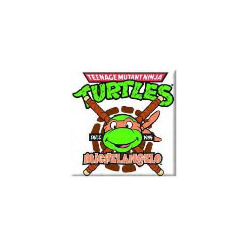 Teenage Mutant Ninja Turtles Микеланджело Магнит на Холодильник