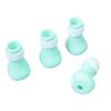 4x cat pet paw Guard for Pets, Anti-Scratch And Silicone Bath