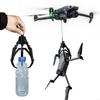 Universal Remote Control Mechanical Hook Versatile Grabber UAV Mechanical Claw Attachment for Remote Controlled Devices