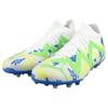 Puma Future Match x Neymar MG 'Белый Зеленый Синий' Мужские 107617-01