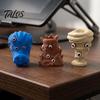 Уникальные 3D-печатные текстурные игрушки, 3D-фигурка шторма, торнадо, урагана, игрушка-стихийное бедствие с креативными рельефными фигурами, мягкая, для стола, для снятия стресса