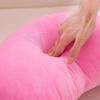 Goods Heart-shaped Colorful Comfortable Material Is Soft Throw Pillow Plush Toy Pillow Cushion