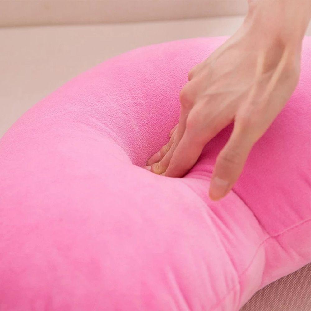 Goods Heart-shaped Colorful Comfortable Material Is Soft Throw Pillow Plush Toy Pillow Cushion