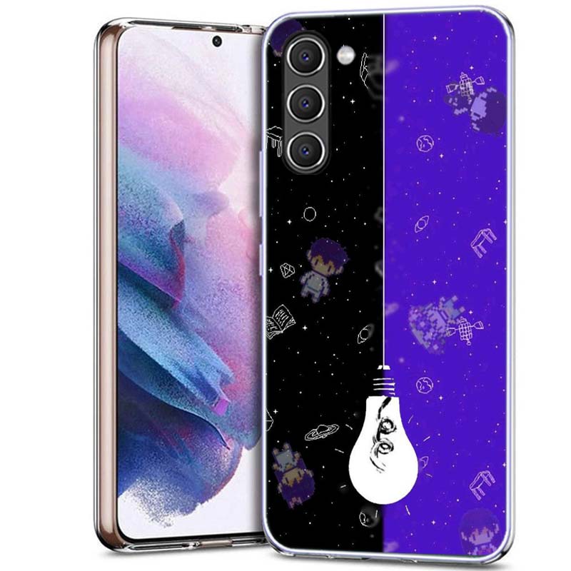 Игровой чехол для телефона O-Omori C-Cartoon для Samsung A54 A14 A24 A34 A17 A37 A57 A55 A35 A25 A15 A13 A23 A33 A53 A07 A05S A04S A03 A73