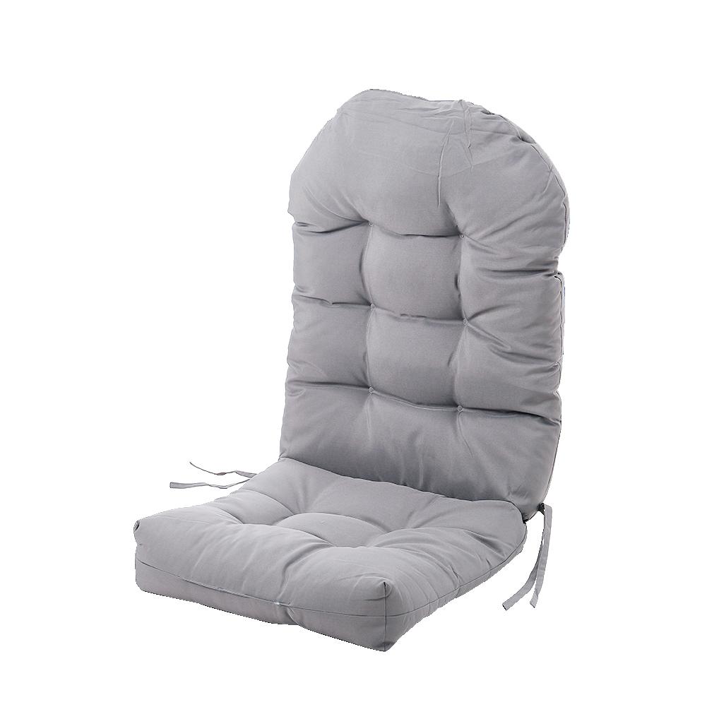 Waterproof High‑Back Outdoor Chair Seat CushionWaterproof High‑Back Outdoor Chair Seat Cushion