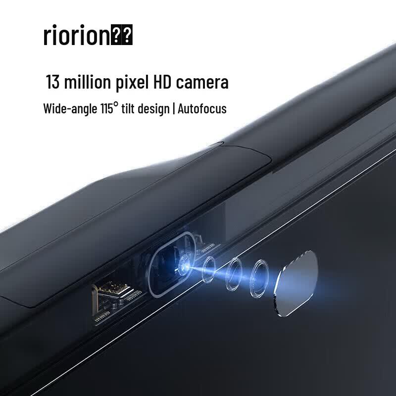 Horion 65M5 4K Interactive Flat Panel with Mobile Stand (CN version)