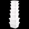 Sanbile Disposable Takeout Food Container