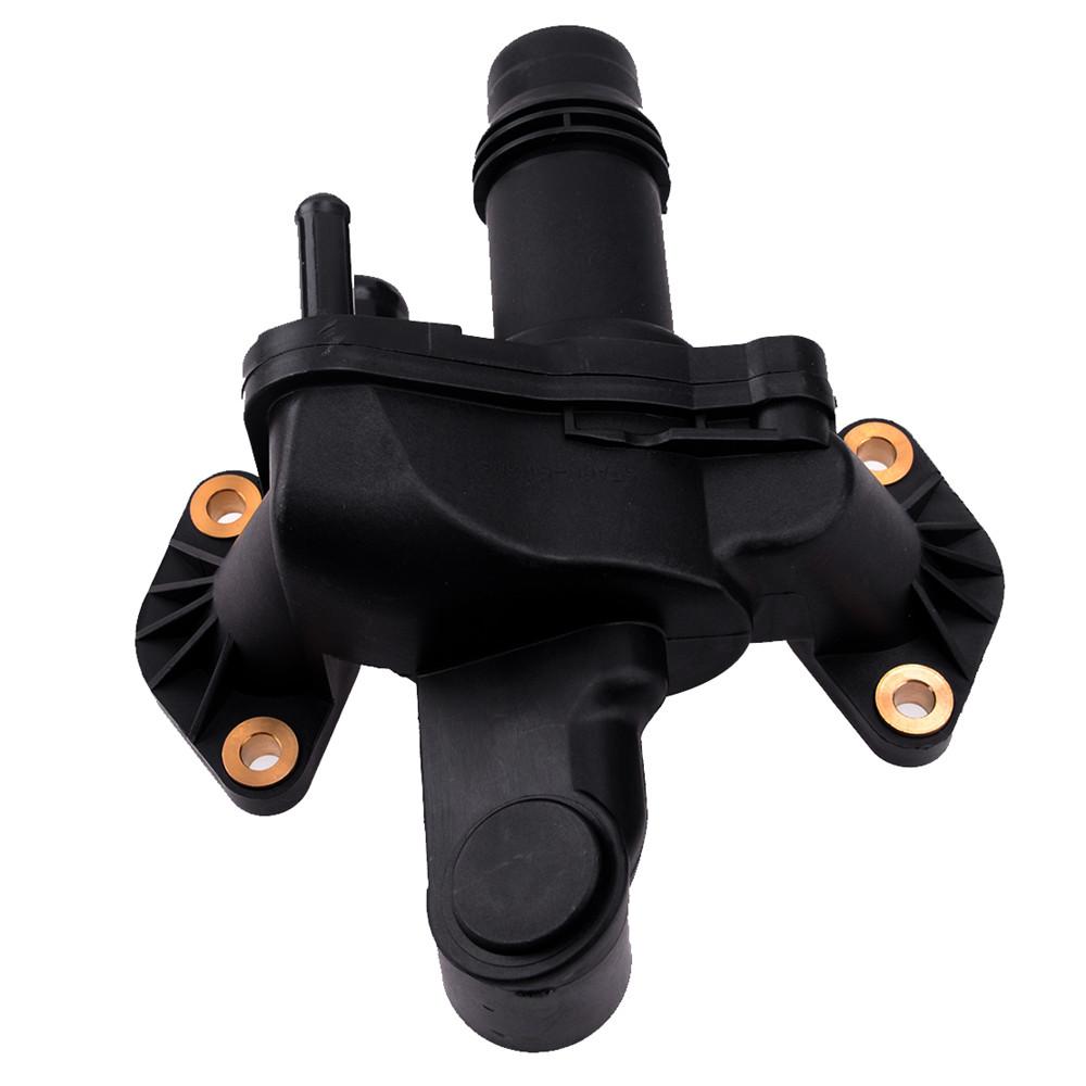 Корпус термостата Патрубок выхода воды Для Jaguar S-Type XF XJ 2.7 3.0 Range Rover