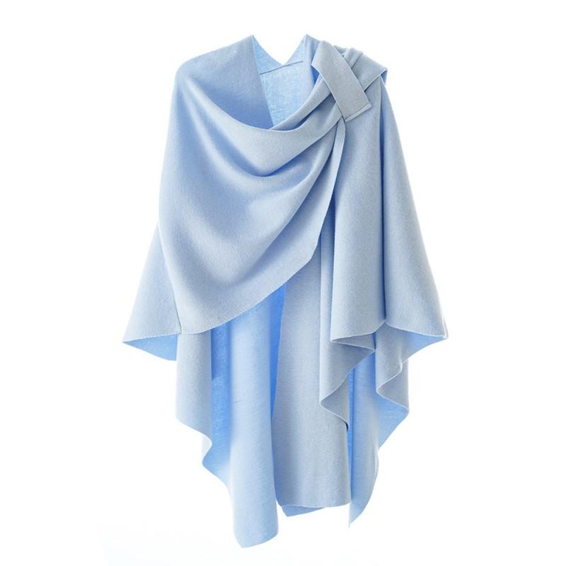 Lightweight Solid Color Knitted Scarf Shawl Wrap Fall Unisex Soft Warm Fashion Accessory