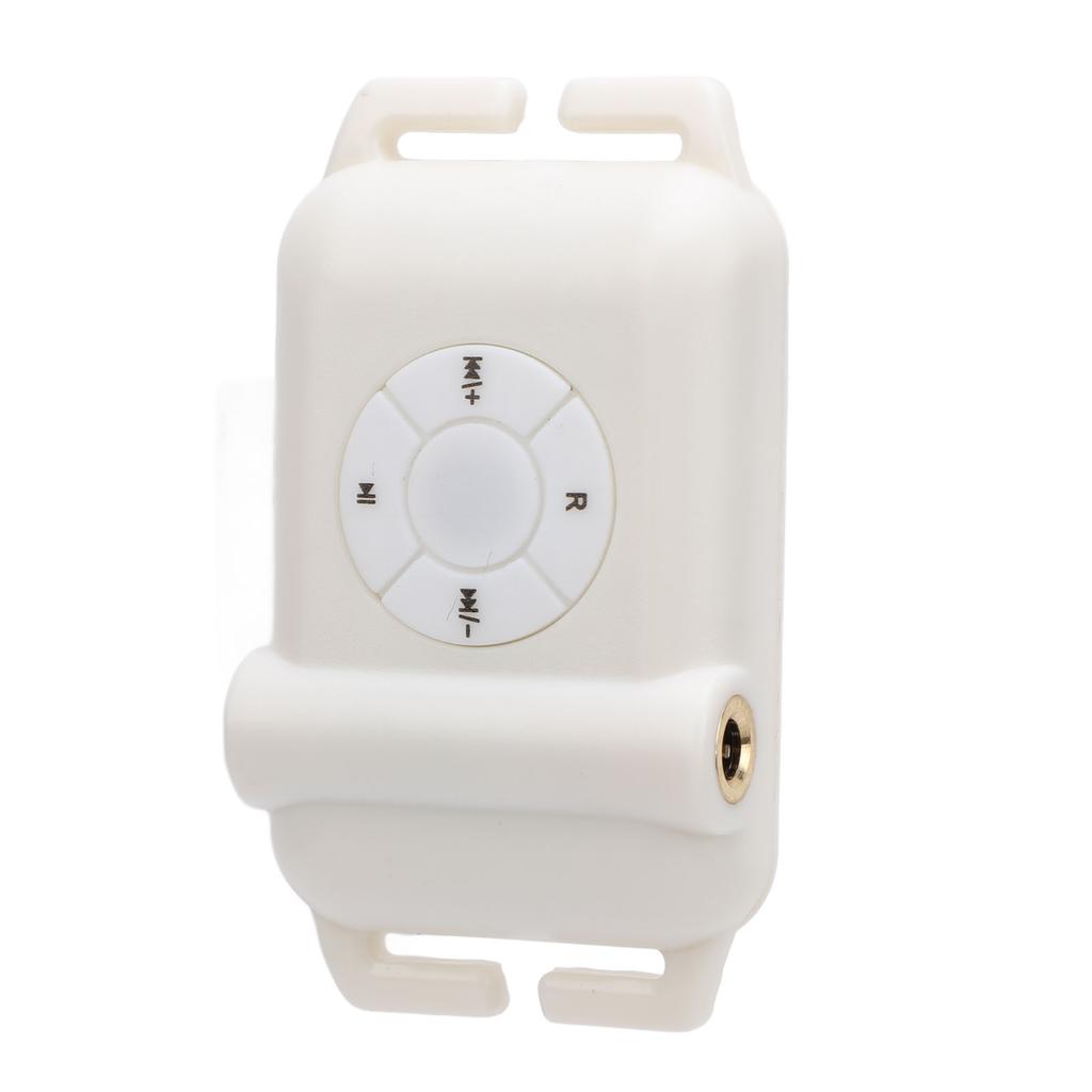 IPX8 Water Resistant MP3 Player with Headphones MP3 WMA Music Playback Music Player for Swimming Surfing Running