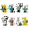 Kdl819 Строительный блок Минифигурки Мелкие частицы Мозаика Кукла Ниндзя Игрушка Сумка