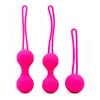 Smart Wearing Sex Toys Silicones Eggs Kegel Ball Advanced Improvement Vagina Training Eggs Dumbbell Ball