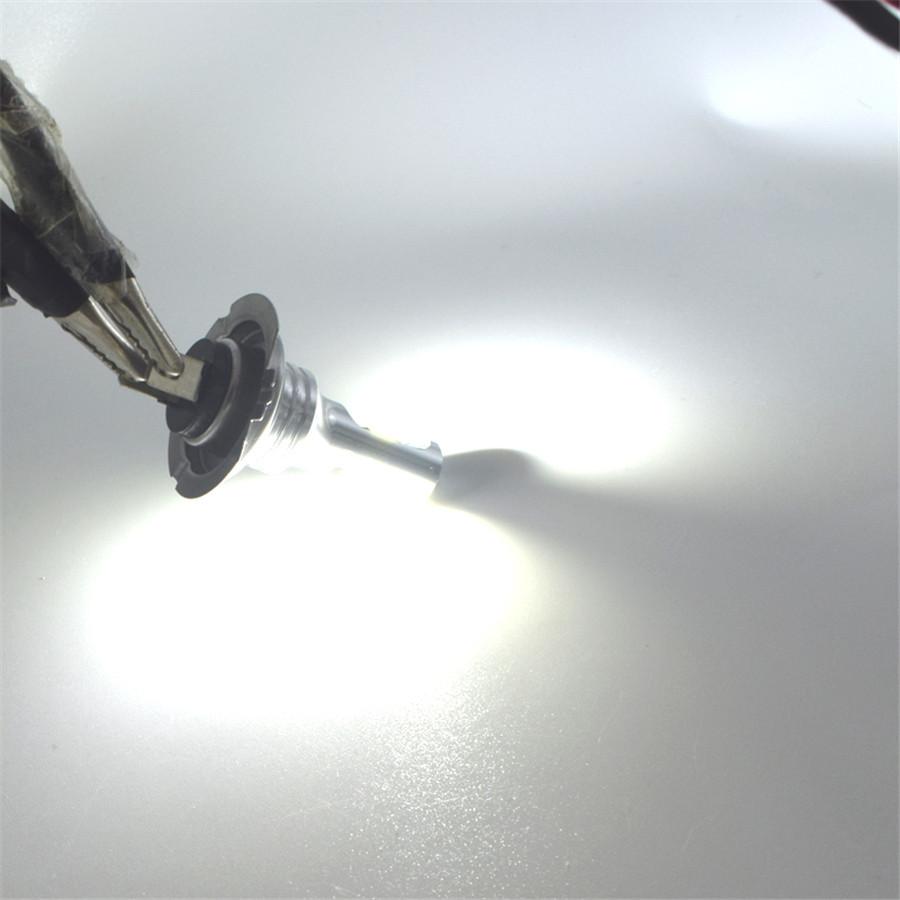 2 шт. 35 Вт 9003 H4 Светодиодные лампы для фар автомобиля/мотоцикла Дальний и ближний свет 4000 лм 6000 К