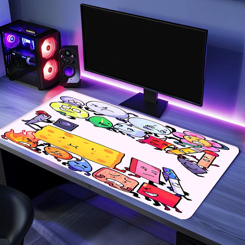 Inanimate Insanity Mouse Pad - Non-Slip Rubber Base, Smooth Surface for Work,Gaming,Office,And Home Use, Desk Mouse Pad