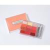 Wake Make Soft Coloring Lip Palette 3 Types Wake Make Lip Palette Soft Coloring Lip Palette Wake Make Lip Palette, 1 Piece, 2. Peak Peach Glowing