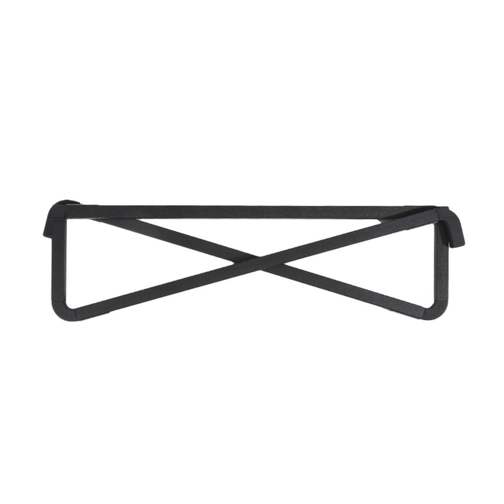 Aluminum Alloy Laptop Holder Stand Desktop Height Increase Foldable Heat Dissipation Bracket Anti Slip For All Notebook