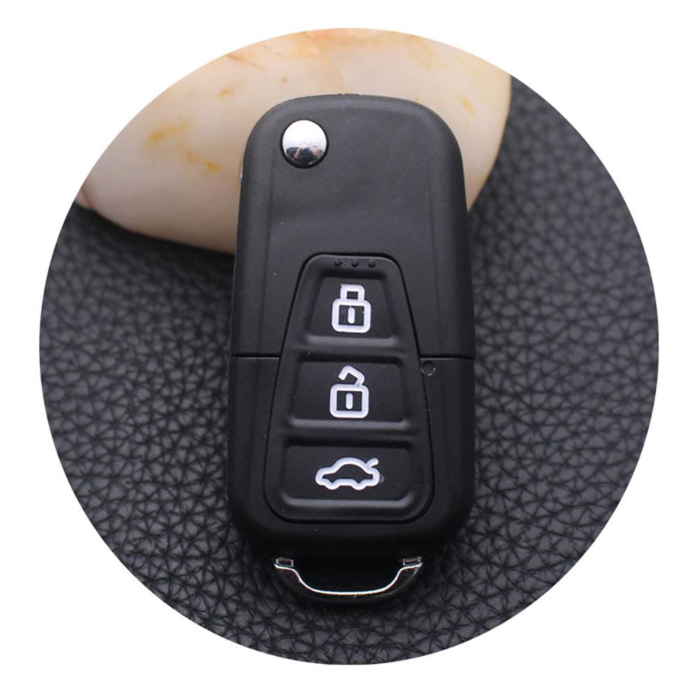 Корпус ключа 3 кнопки Замена корпуса ключа без чипа Подходит для Lifan X50 X60